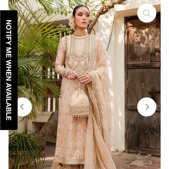Kanwal Malik Dresses & Skirts - Pakistani designer Kanwal Malik